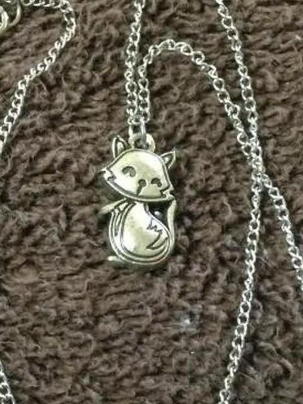 Kitty Cat Necklace